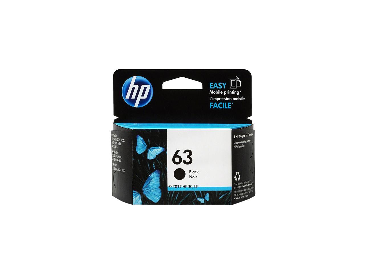 HP 61 Ink Cartridge - Black