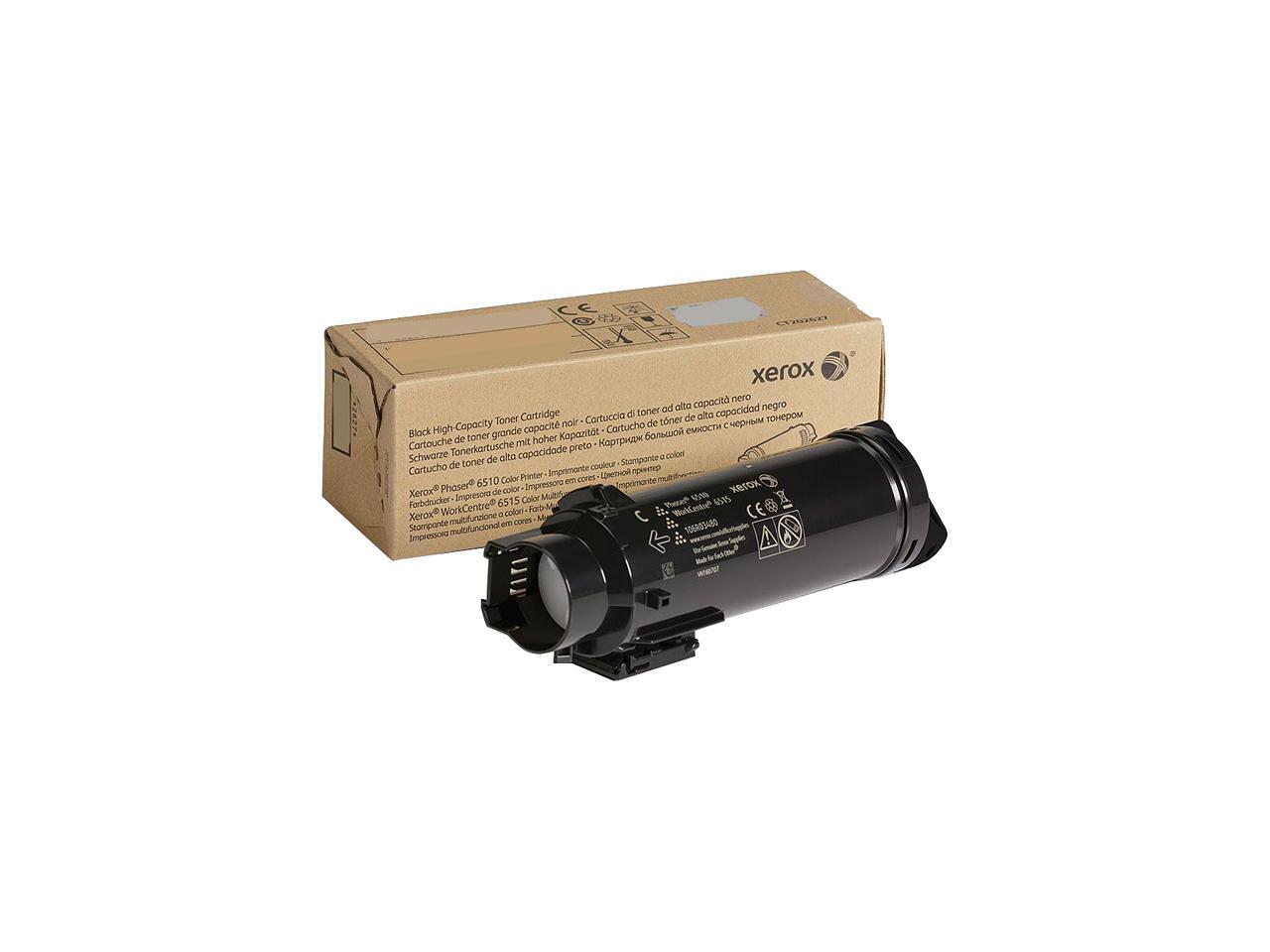 Xerox 106R03480 Toner Cartridge High Capacity - Black