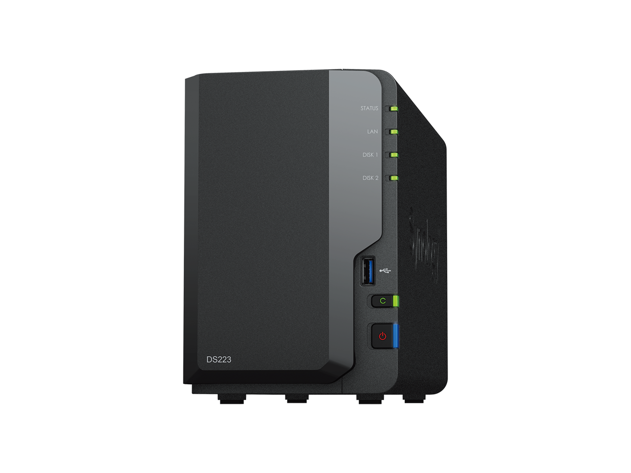 Synology 2-bay DiskStation DS223 (Diskless) - OEM