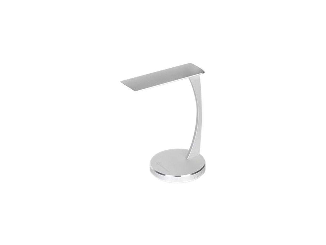 Silverstone Silver EBA01 Aluminum Hi-Fi Audio Premium Headphone Stand