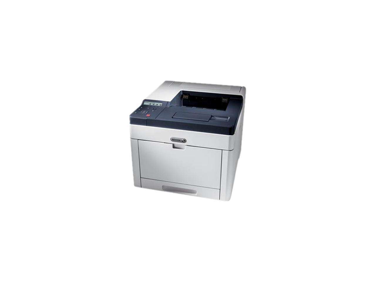 Xerox Phaser 6510DN Duplex Color Laser Printer