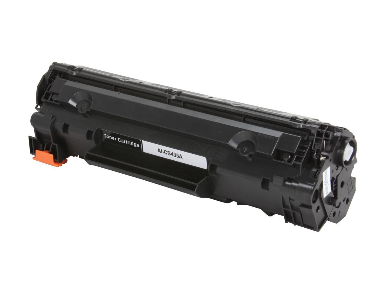 Rosewill Compatible Black Toner Replacement for HP 35A CB435A 1500 Pages