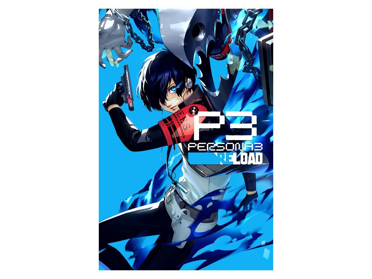 Persona 3 Reload - PC [Steam Online Game Code]