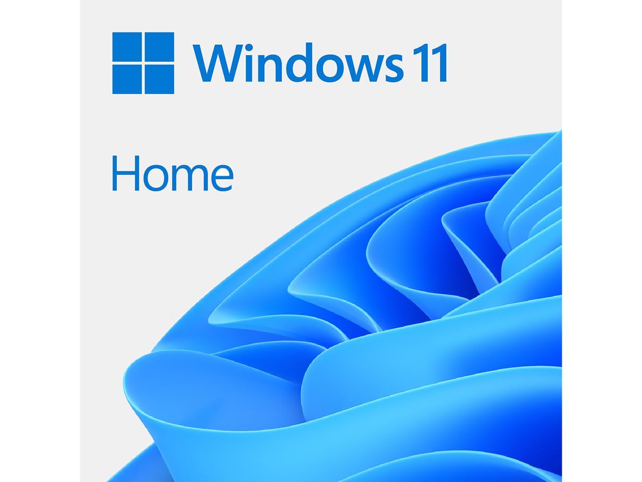 Microsoft Windows 11 Home (Digital Download)