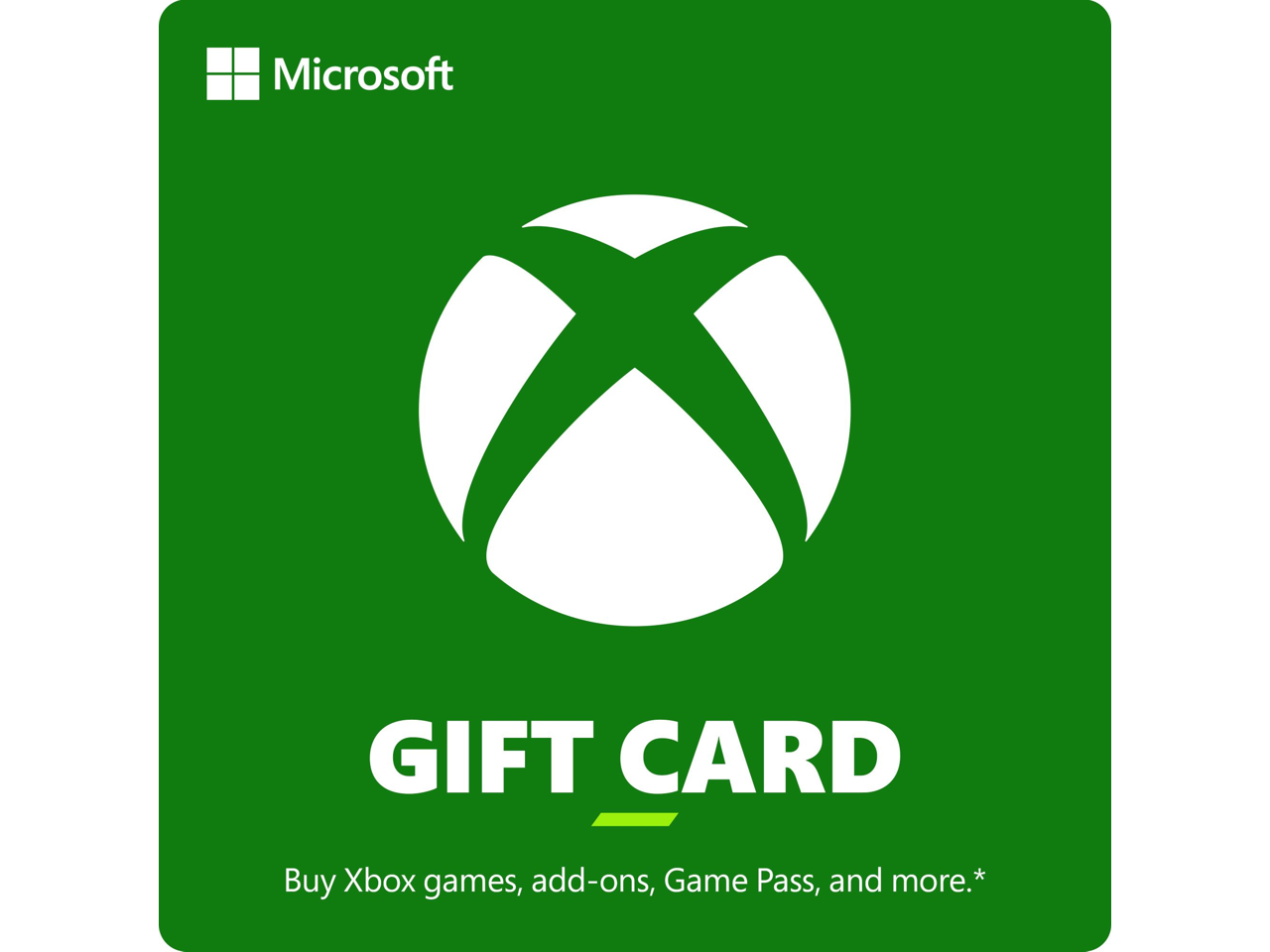 Xbox $5 Gift Card (Email Delivery)