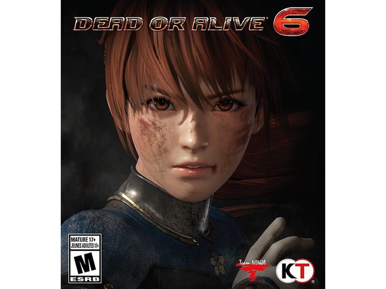 DEAD OR ALIVE 6 [Online Game Code]