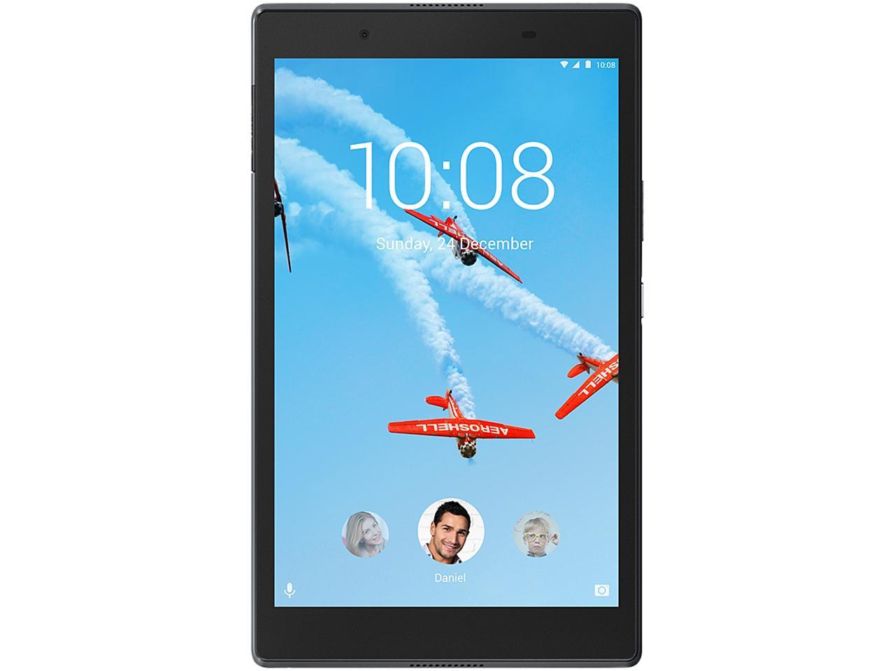 Lenovo Tab 4 8 ZA2B0009US Qualcomm Snapdragon 1.40 GHz 2 GB Memory 16 GB Flash Storage 8.0