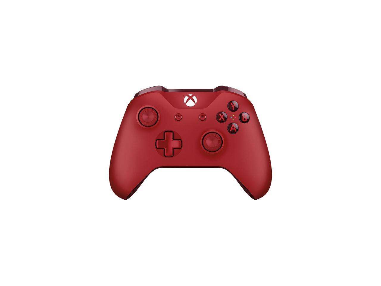 Microsoft Xbox Wireless Controller - Red