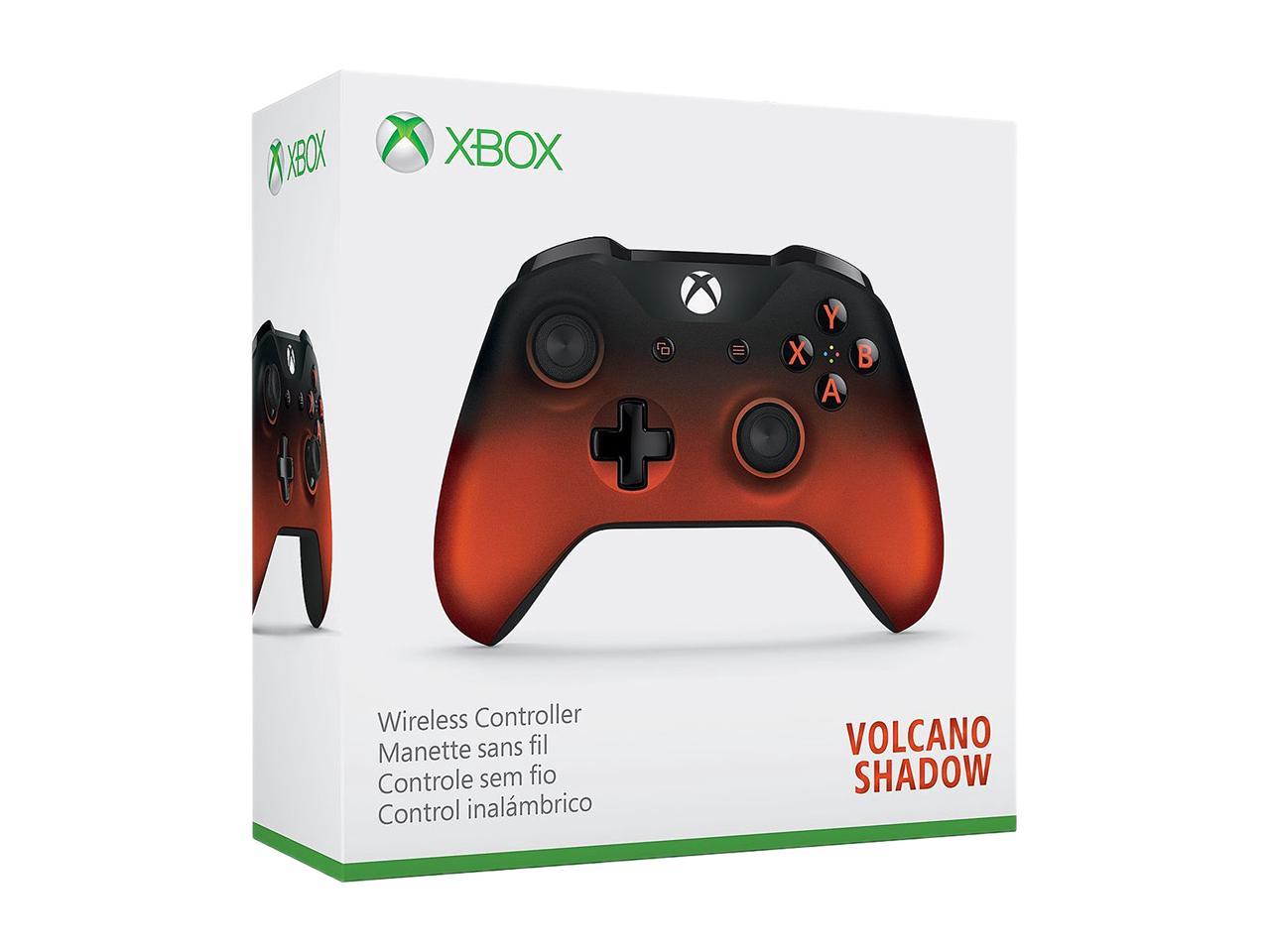 Xbox Wireless Controller - Volcano Shadow Special Edition