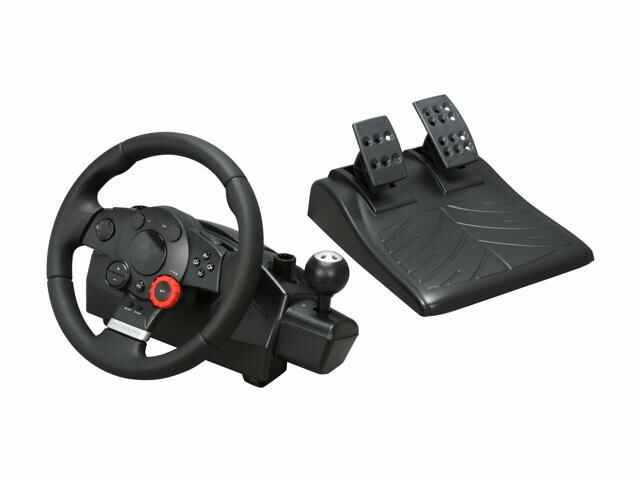 Logitech Driving Force GT