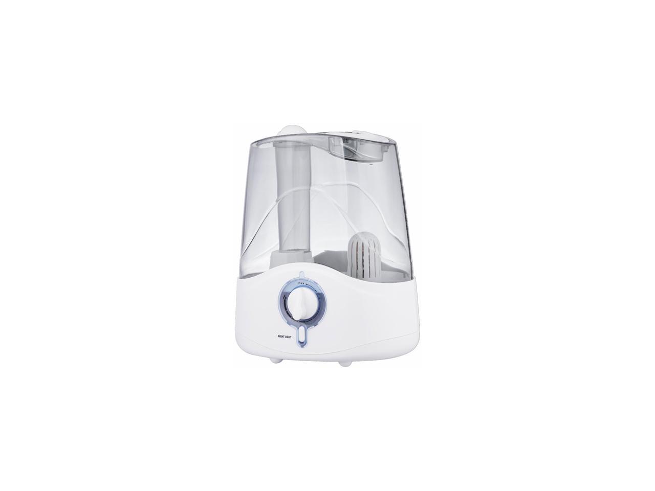 Optimus U31001 Humidifier 1.5 Gallon Cool Mist Ultrasonic