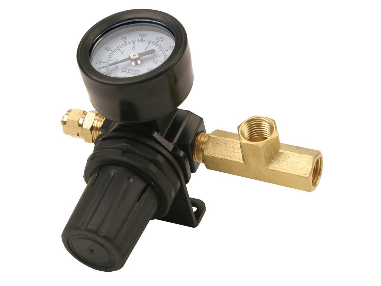 VIAIR 90150 PSI Air Pressure Regulator