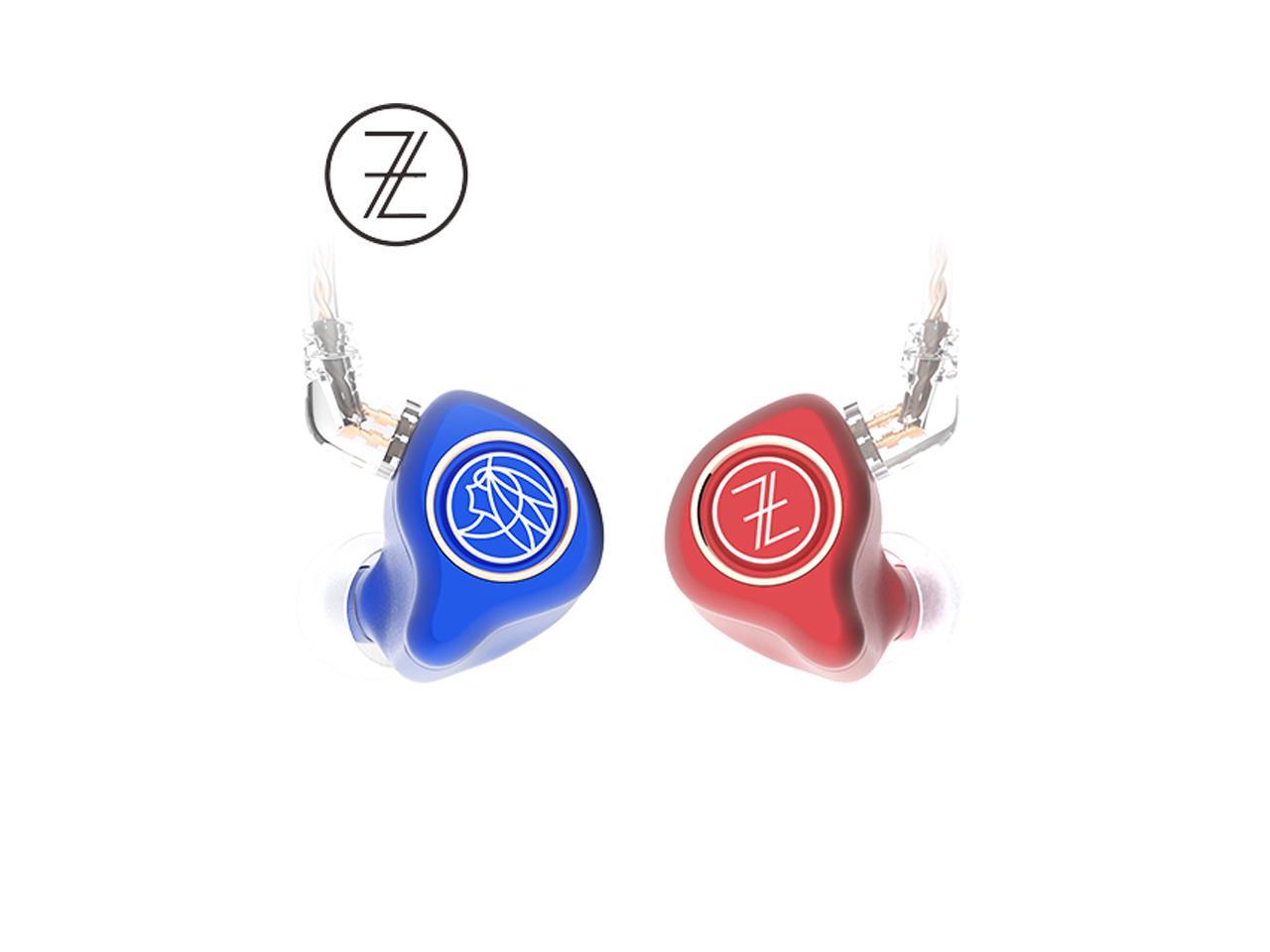 2018 Newest TFZ KING PRO In Ear Earphone HIFI Monitor Orthodynamic Ear Around Sports Earphone Customized Dynamic DJ Earphone