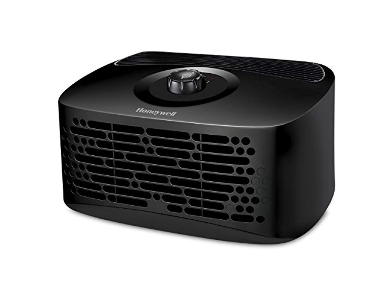 honeywell hpa020b tabletop air purifier, black