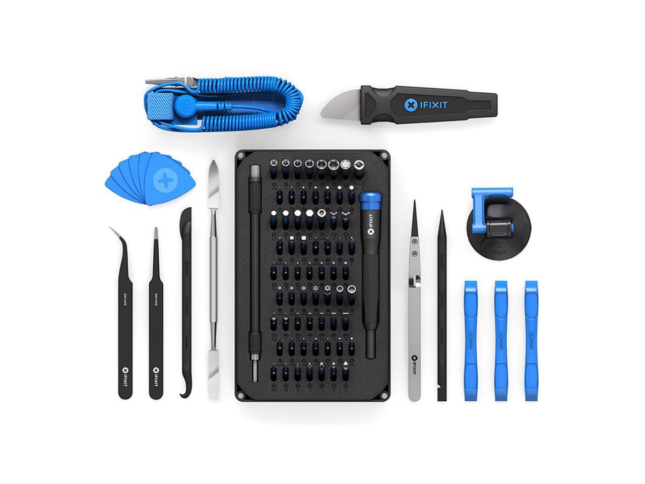 iFixit Pro Tech Toolkit - Electronics, Smartphone, Computer & Tablet Repair Kit