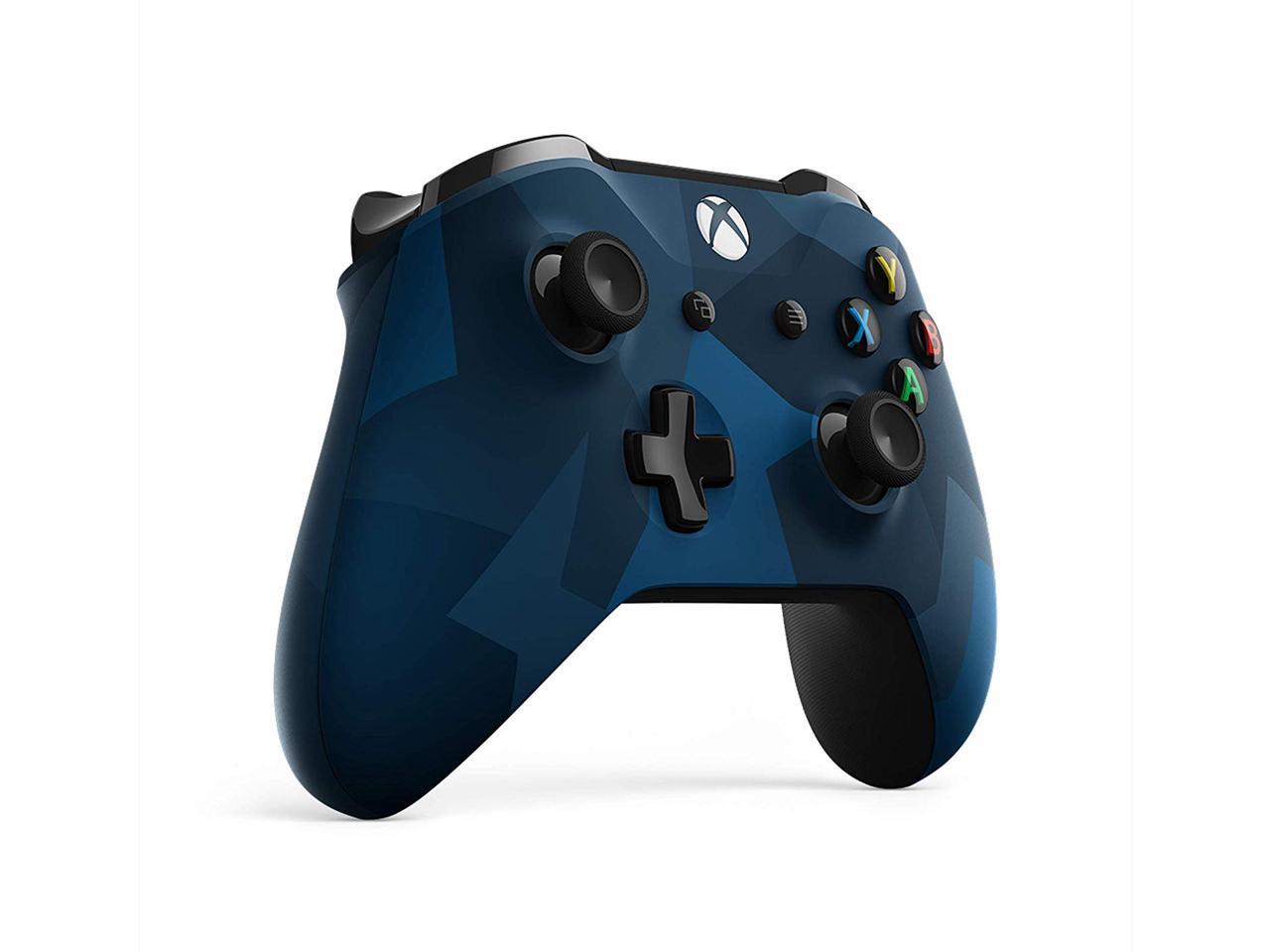 Xbox Wireless Controller – Midnight Forces II Special Edition