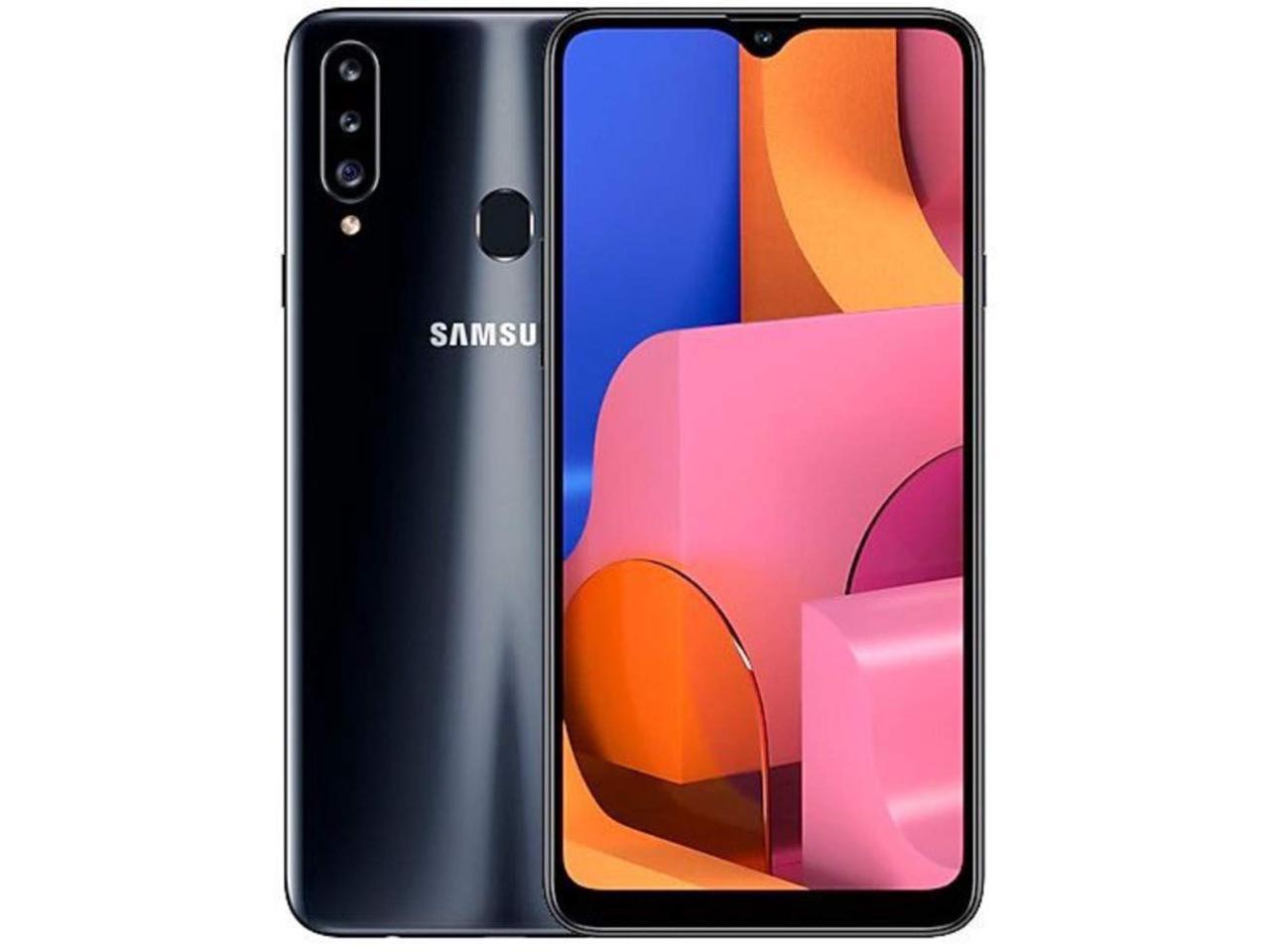 Samsung Galaxy A20S (A207M/DS) 32GB + 3GB RAM 6.5