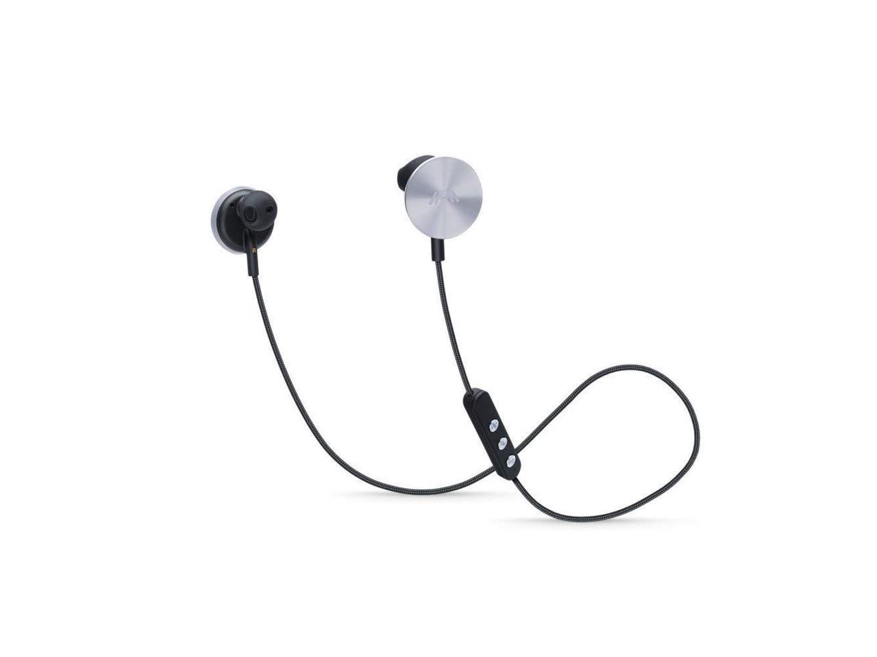 i.am+ BUTTONS Wireless Earphones Grey Black